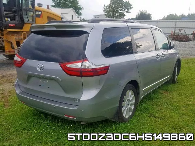 5TDDZ3DC6HS149860 фото 3