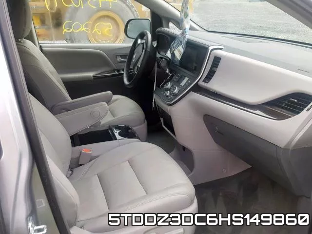 5TDDZ3DC6HS149860 фото 4
