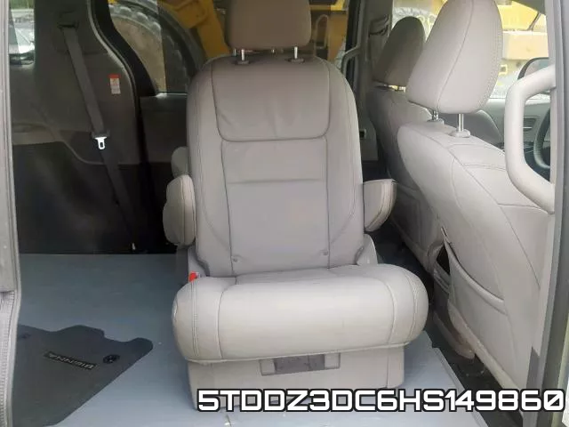 5TDDZ3DC6HS149860 фото 5
