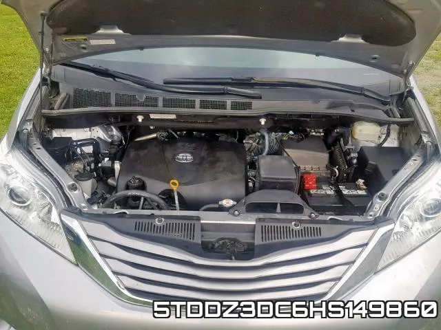 5TDDZ3DC6HS149860 фото 6