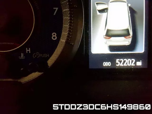 5TDDZ3DC6HS149860 фото 7