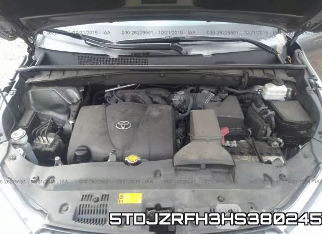 5TDJZRFH3HS380245 фото 2