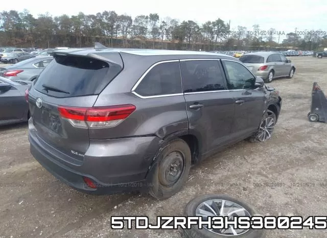 5TDJZRFH3HS380245 фото 5