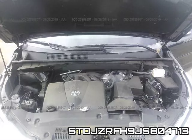 5TDJZRFH9JS804713 фото 2
