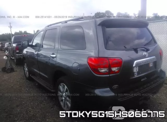 5TDKY5G15HS066775 фото 4