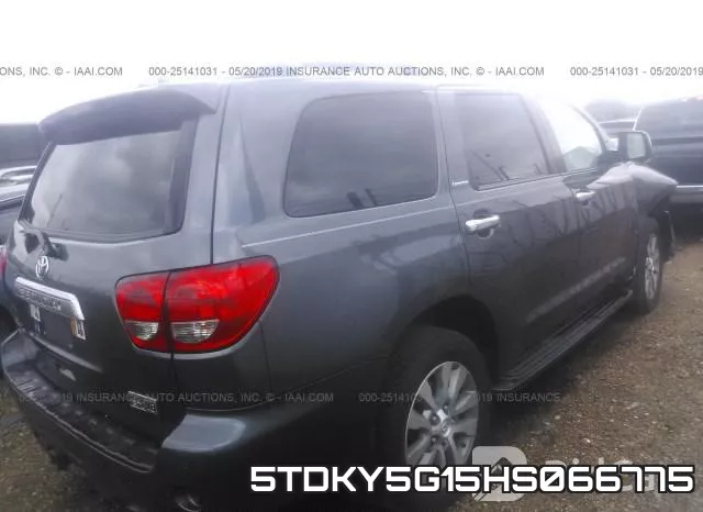 5TDKY5G15HS066775 фото 5