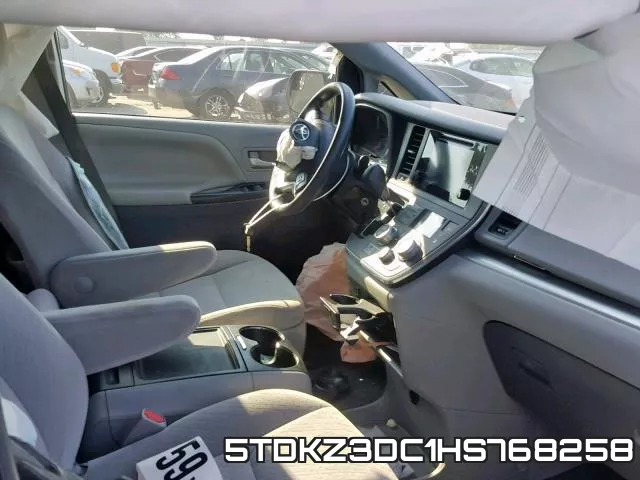 5TDKZ3DC1HS768258 фото 6