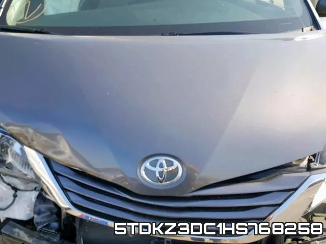 5TDKZ3DC1HS768258 фото 8