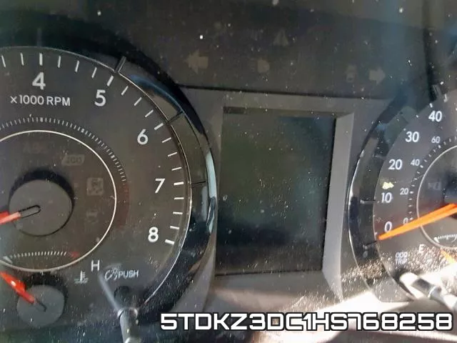 5TDKZ3DC1HS768258 фото 9
