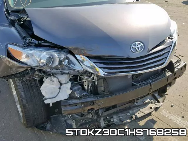5TDKZ3DC1HS768258 фото 10