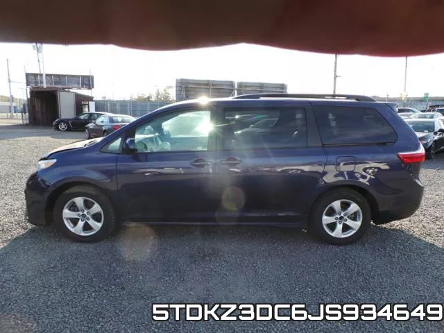 5TDKZ3DC6JS934649 фото 2