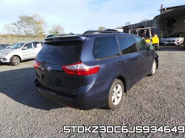 5TDKZ3DC6JS934649 фото 5