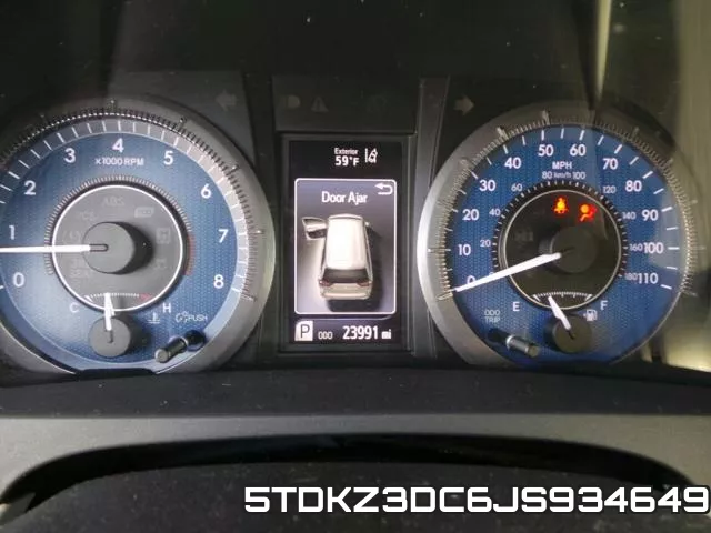 5TDKZ3DC6JS934649 фото 7