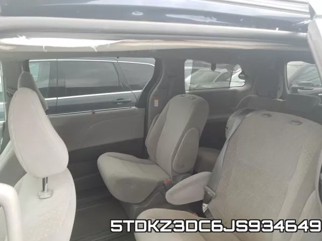 5TDKZ3DC6JS934649 фото 8