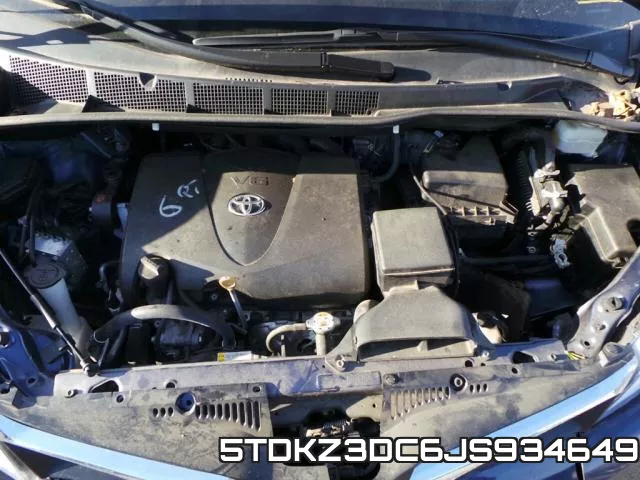 5TDKZ3DC6JS934649 фото 10