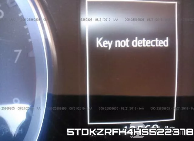 5TDKZRFH4HS522378 фото 8