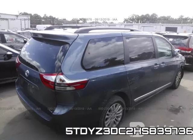 5TDYZ3DC2HS839736 фото 5