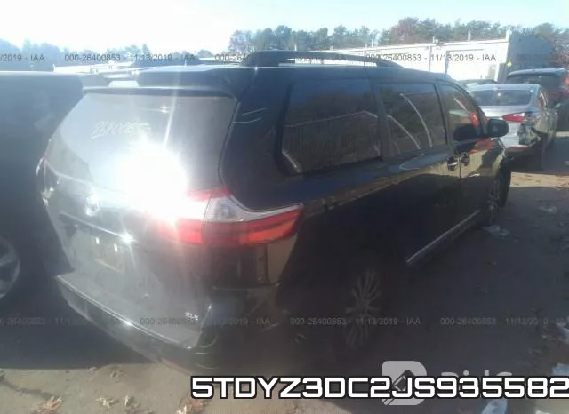 5TDYZ3DC2JS935582 фото 5
