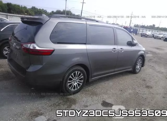 5TDYZ3DC5JS953509 фото 5