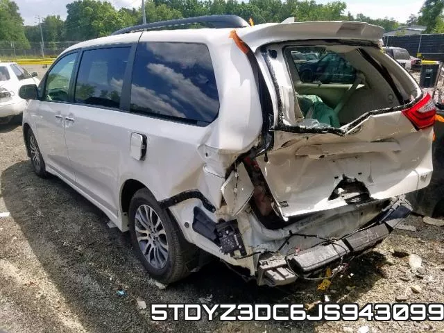 5TDYZ3DC6JS943099 фото 4