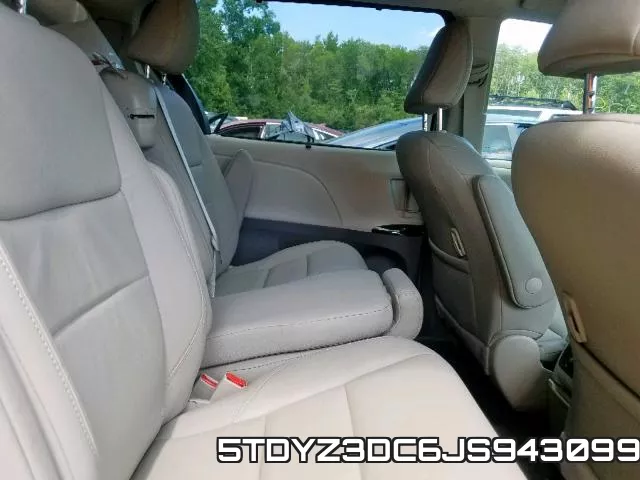 5TDYZ3DC6JS943099 фото 7