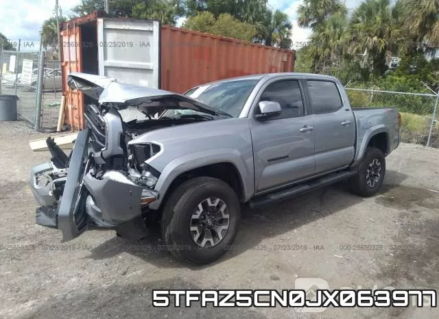 5TFAZ5CN0JX063977 фото 3