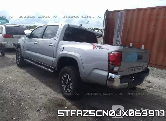 5TFAZ5CN0JX063977 фото 4