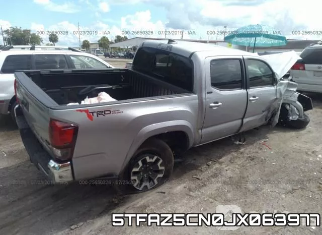 5TFAZ5CN0JX063977 фото 5