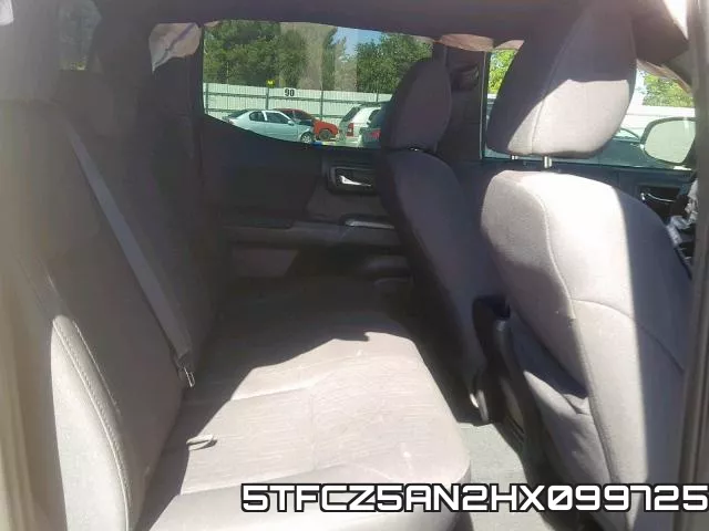 5TFCZ5AN2HX099725 фото 6