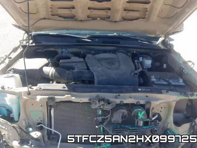 5TFCZ5AN2HX099725 фото 7