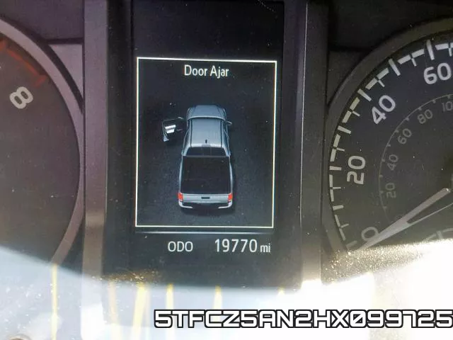 5TFCZ5AN2HX099725 фото 8