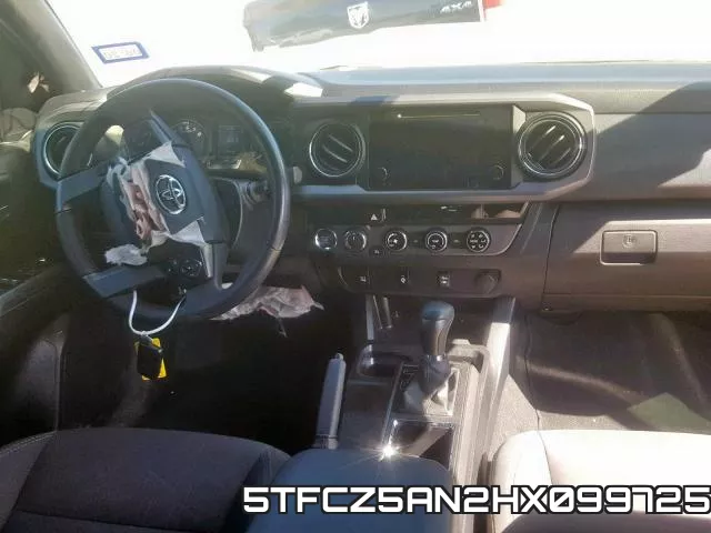 5TFCZ5AN2HX099725 фото 9