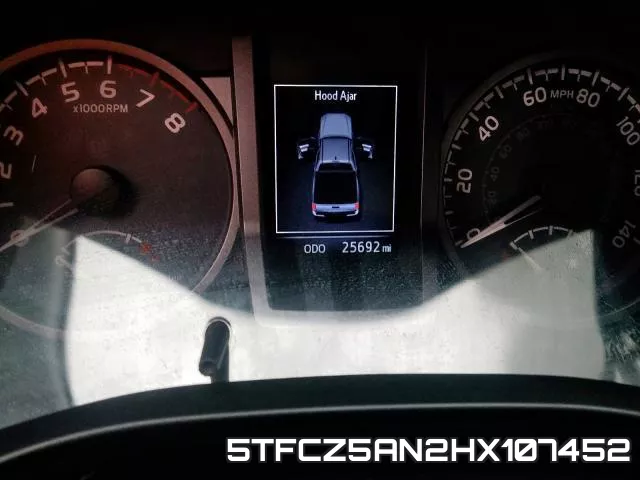 5TFCZ5AN2HX107452 фото 9