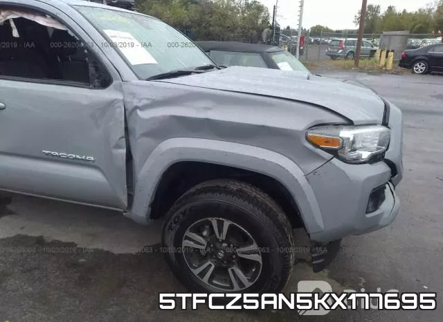 5TFCZ5AN5KX177695 фото 6
