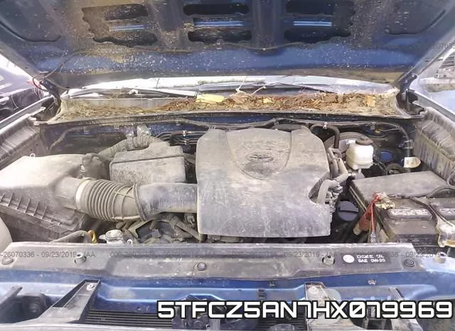 5TFCZ5AN7HX079969 фото 2