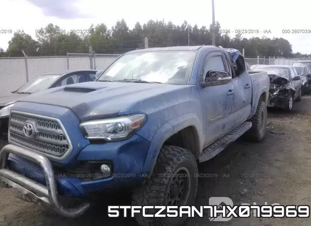 5TFCZ5AN7HX079969 фото 3