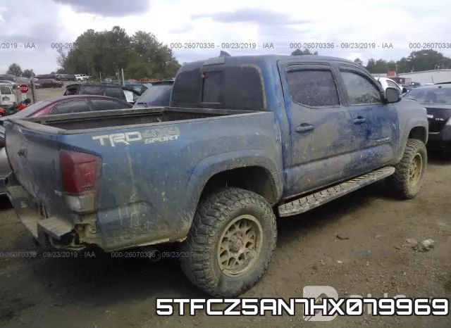 5TFCZ5AN7HX079969 фото 5