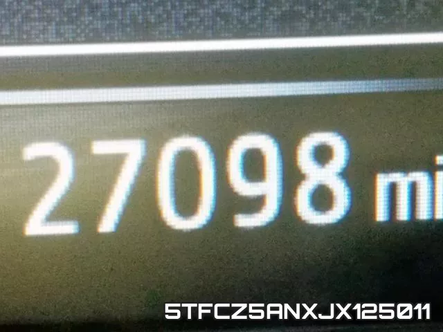 5TFCZ5ANXJX125011 фото 7
