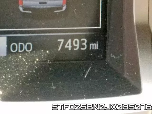5TFDZ5BN0JX035076 фото 7