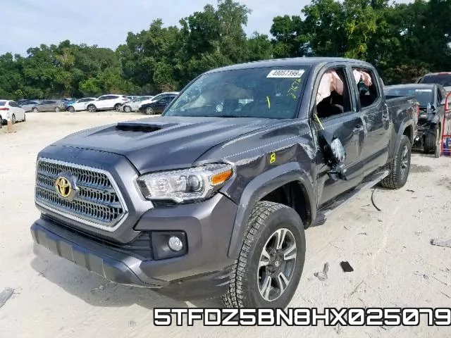 5TFDZ5BN8HX025079 фото 2
