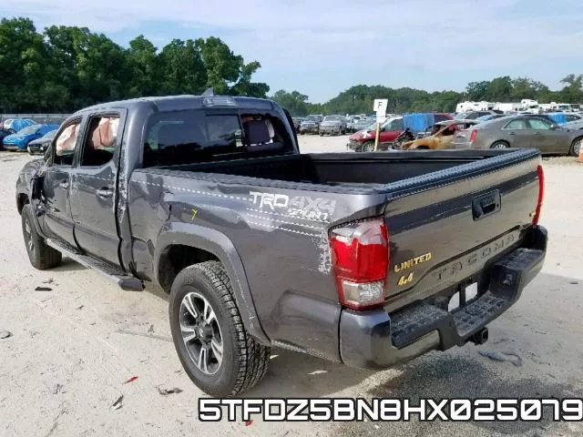 5TFDZ5BN8HX025079 фото 3