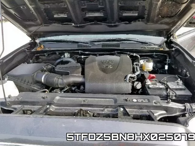 5TFDZ5BN8HX025079 фото 6