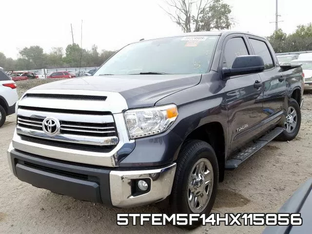 5TFEM5F14HX115856 фото 2