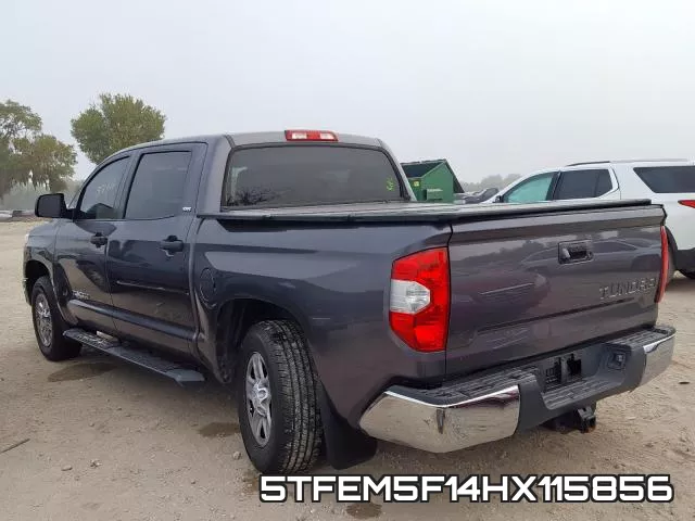 5TFEM5F14HX115856 фото 3