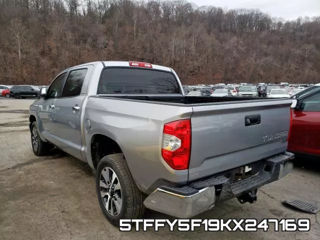 5TFFY5F19KX247169 фото 2