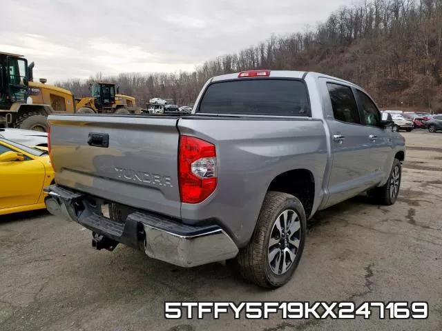 5TFFY5F19KX247169 фото 3