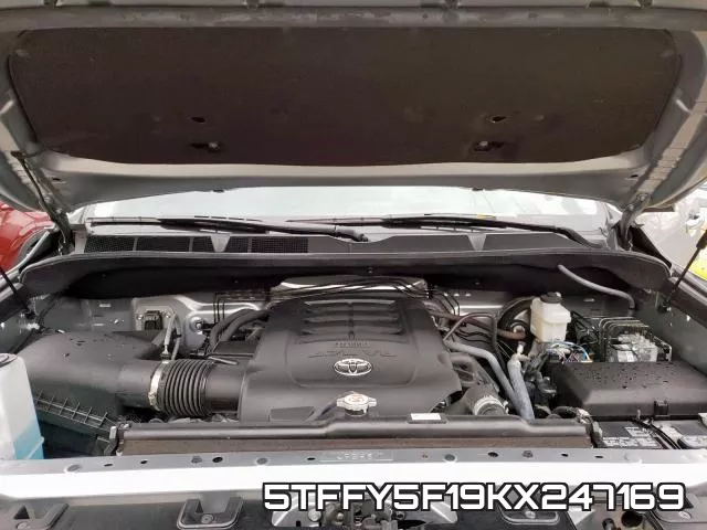 5TFFY5F19KX247169 фото 6