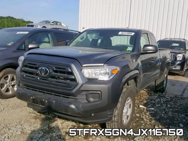 5TFRX5GN4JX116750 фото 3