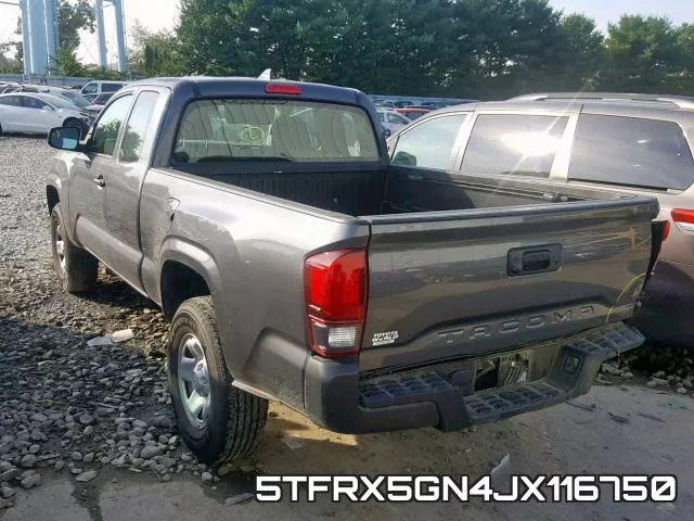 5TFRX5GN4JX116750 фото 4