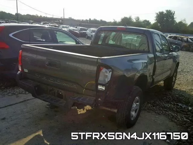 5TFRX5GN4JX116750 фото 5